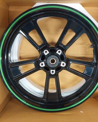 Kawasaki Vulcan S 15-26 Cerchio Anteriore