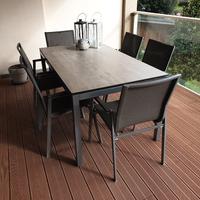 tavolo da esterno+sdraio