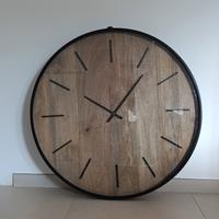 Orologio da parete MAISON du MONDE,86 cm legno