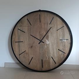 Orologio da parete MAISON du MONDE,86 cm legno