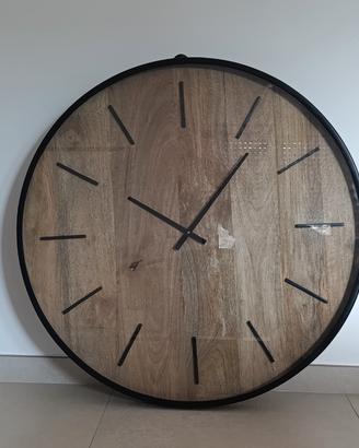 Orologio da parete MAISON du MONDE,86 cm legno