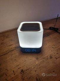 Radio sveglia NatureGlow