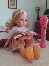 Amore Mio Zecchino d'Oro bambola canterina