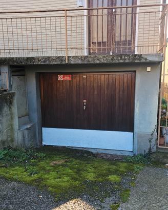 Vendita Garage nel centro di Campione d'Italia