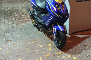 Aerox 75cc