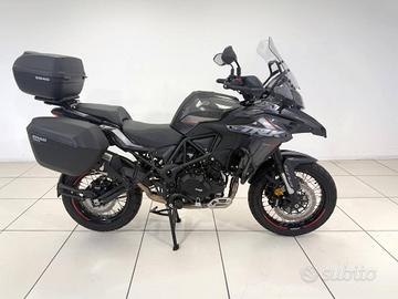 Benelli TRK 502 X