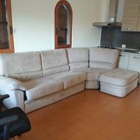 divanoletto in alcantara 3 m