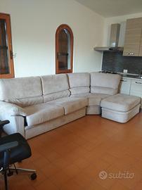 divanoletto in alcantara 3 m