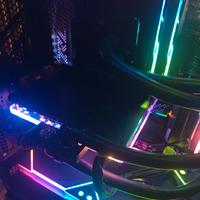 Msi rtx 5090 custom loop ( a liquido )