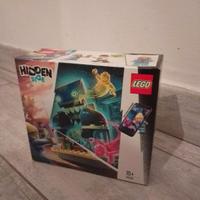 LEGO Hidden Side - Il Juice Bar di Newbury - Set