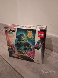 LEGO Hidden Side - Il Juice Bar di Newbury - Set