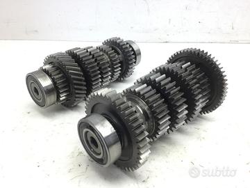 BMW R 1150 R 1130 COPPIA ALBERI E INGRANAGGI CAMBI