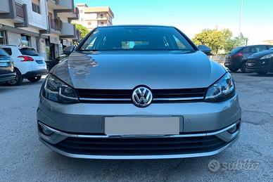 Golf 7.5 restyling pari al nuovo solo 43.000 km