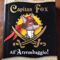 Capitan Fox All'Arrembaggio