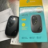 Mobile Wi-Fi a saponetta tp-link 4G LTE