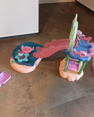 piscina Gabby Dollhouse 