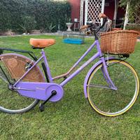 Bici donna