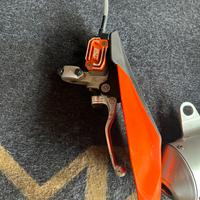 Impianto frenante completo BREMBO