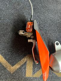 Impianto frenante completo BREMBO