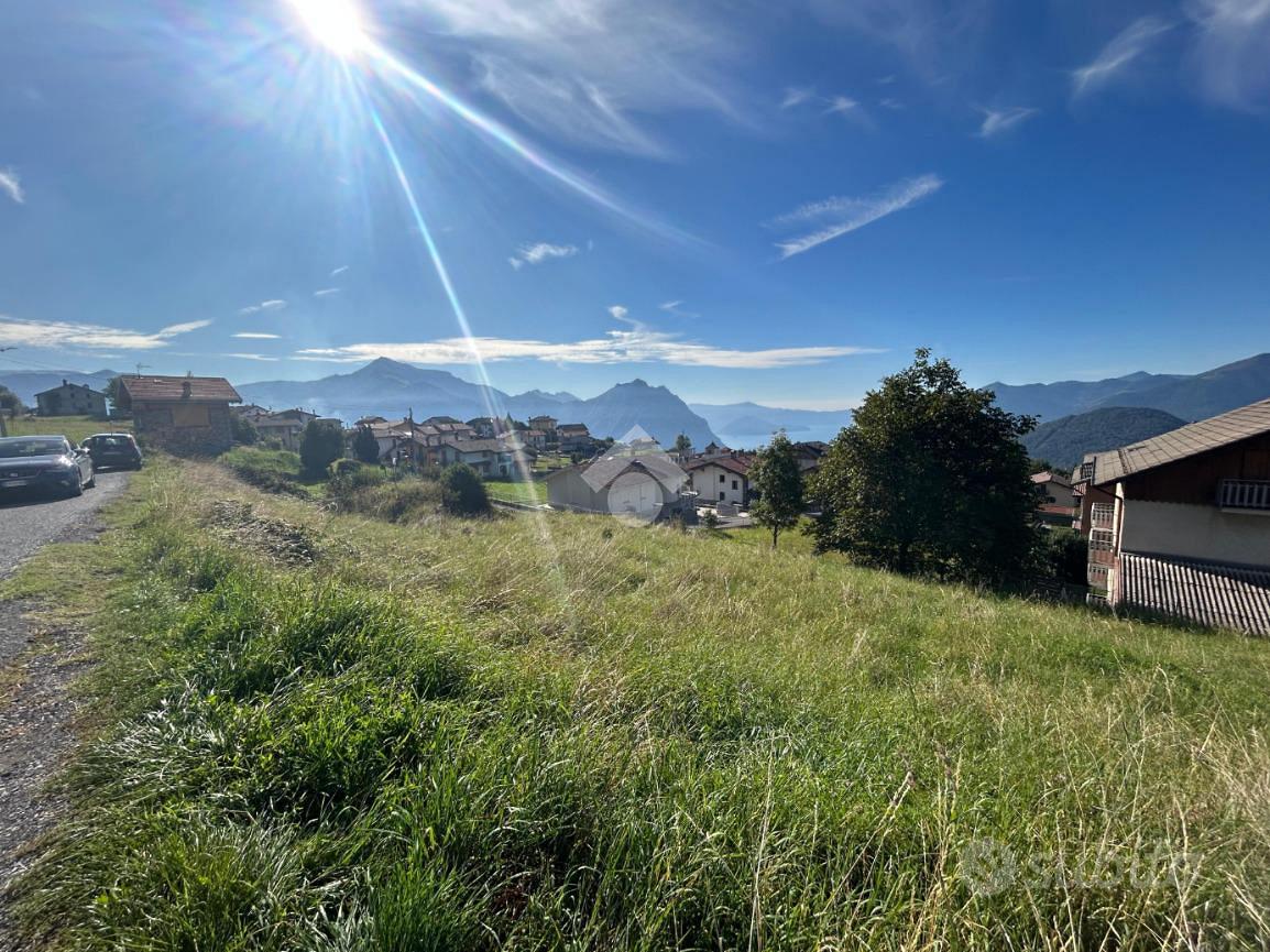 TER. RESIDENZIALE A BOSSICO - Vista 4