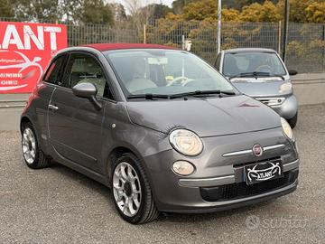 Fiat 500 C 1.2 Lounge
