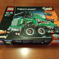 Lego Technic 42008 Camion da lavoro