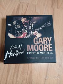 Gary Moore - essential Montreux CD - Musica e Film In vendita a