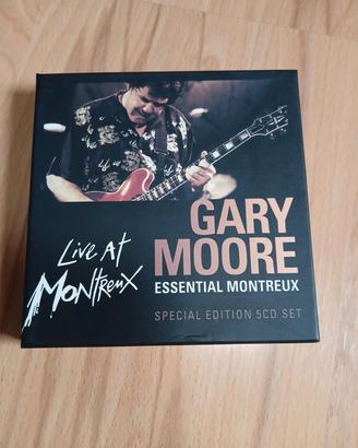 Gary Moore - essential Montreux CD