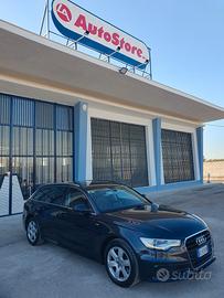 Audi A6 Avant 2.0 TDI 177 CV multitronic Advanced 