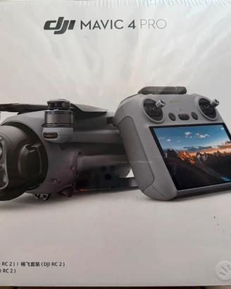 DJI MAVIC 4 PRO