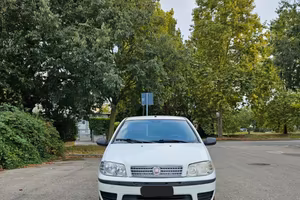 Fiat Punto benzina/metano