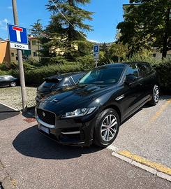 🔥 JAGUAR F-PACE R-SPORT 2.0 D 180 CV AUTOMATICA 🔥