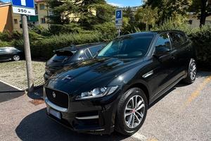 🔥 JAGUAR F-PACE R-SPORT 2.0 D 180 CV AUTOMATICA 🔥