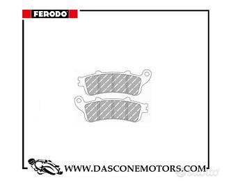 Pastiglie Honda cbr 1100 NT 650 V DEAUVILLE CBS vf