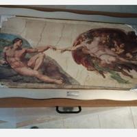Quadro La Creazione 