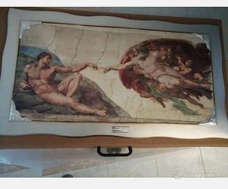 Quadro La Creazione 