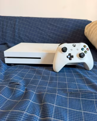 Xbox One S
