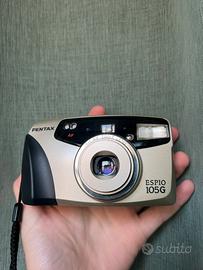 Pentax Espio 105G –Funzionante