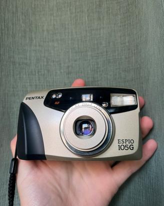 Pentax Espio 105G –Funzionante