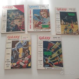 romanzi Fantascienza Galaxy