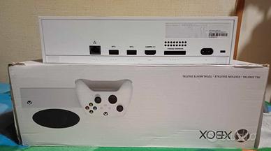 X BOX SERIES S