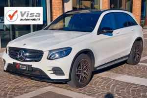Mercedes-benz GLC 250 d 4Matic Pacc AMG