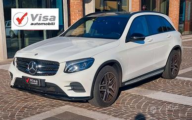Mercedes-benz GLC 250 d 4Matic Pacc AMG