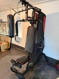 Fitness multifunzione Decathlon Corength HG Compac