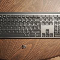 Tastiera Logitech MX keys