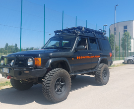Discovery 2 td5 7 posti OMOLOGATO