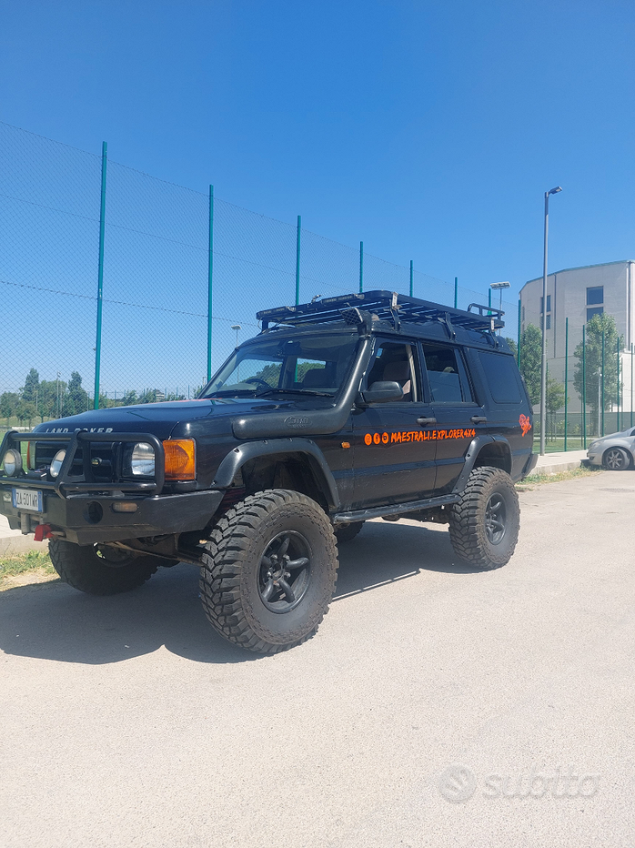 Land Rover Discovery 2ª serie