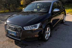 Audi A1 sportback 1.6 Tdi s-tronic