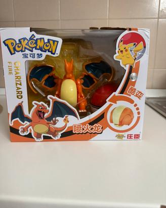 Charizard pokemon