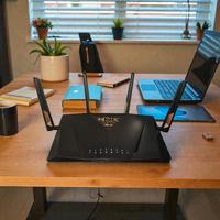 Router Asus RT-AX88U Pro AX6000 WiFi 6 Dual 2.5GbE